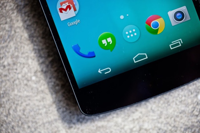 Google Nexus phones vulnerable to SMS-based DOS attack