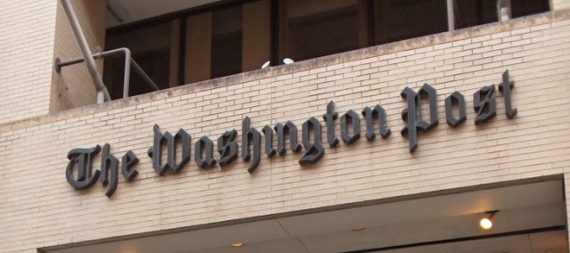 'The Washington Post' networks compromised 3rd time in the last 3 years